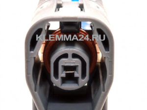 №760 Разъем (штекер) датчика давления масла / компрессора для а/м Toyota